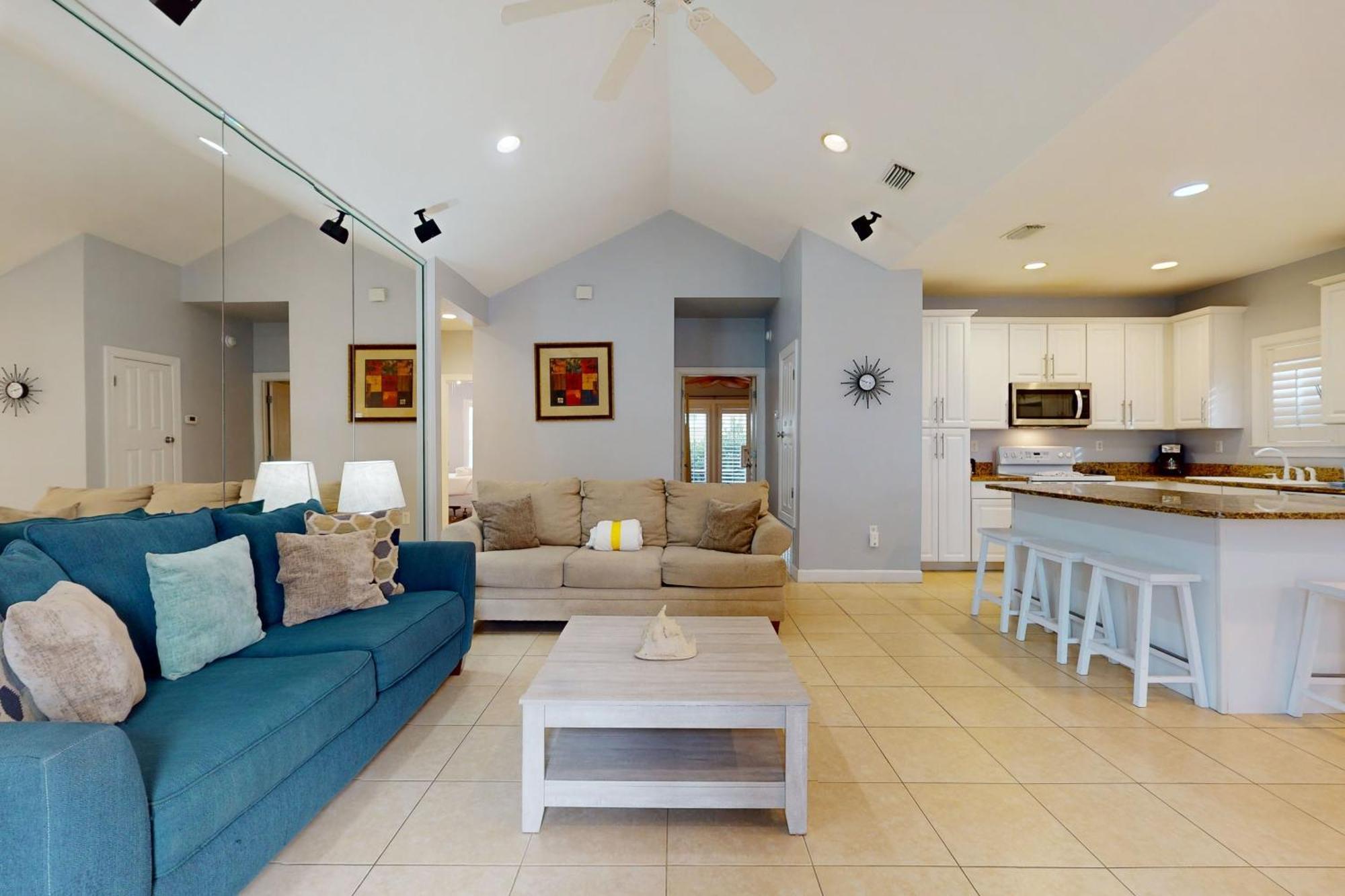 2 Bed 2 Bath Vacation Home In Destin Eksteriør billede